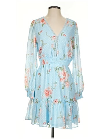 Aura Cocktail Dress (view 1)