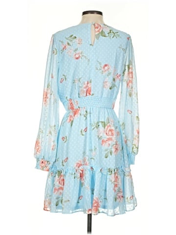 Aura Cocktail Dress (view 2)
