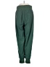 Lou & Grey Solid Green Casual Pants Size S - photo 2