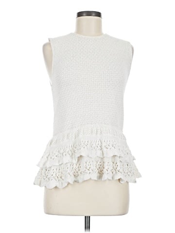 Zara Sleeveless Top (view 1)