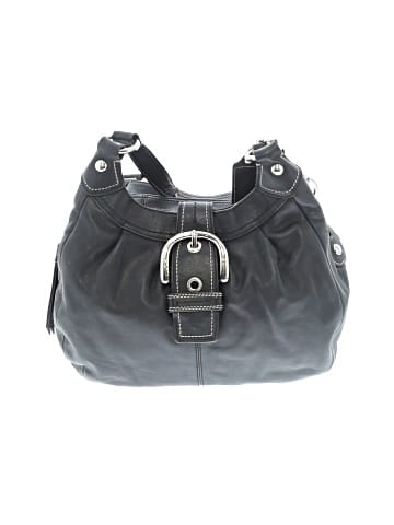 Coach Factory Leather Hobo (view 1)