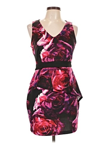 Body Central Cocktail Dress (view 1)