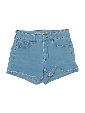 American Eagle Outfitters Denim Shorts (view 1)