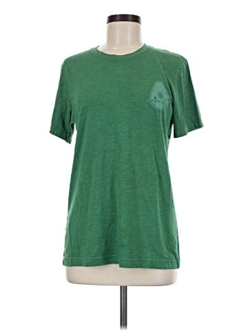 Canvas Short Sleeve T-Shirt (view 1)