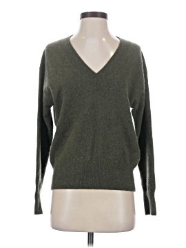 White + Warren Cashmere Pullover Sweater