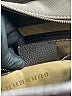Burberry 100% Canvas Plaid Gray Tan Laptop Bag One size - photo 5