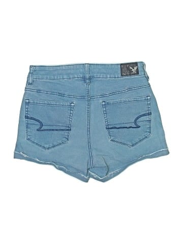 American Eagle Outfitters Denim Shorts (view 2)
