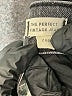 Madewell Chevron-herringbone Gray Jeans Size 26 waist (petite) - photo 9