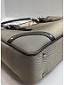 Burberry 100% Canvas Plaid Gray Tan Laptop Bag One size - photo 6
