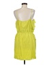 Single 100% Silk Green Cocktail Dress Size M - photo 2