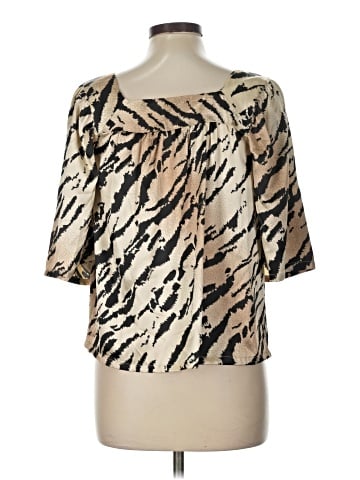 Tramp 3/4 Sleeve Blouse (view 2)