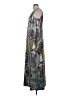 Cato Graphic Silver Casual Dress Size M - photo 5