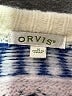 Orvis Blue Pullover Sweater Size M - photo 7