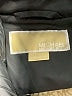 MICHAEL Michael Kors 100% Polyester Black Raincoat Size XL - photo 6