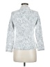 Ravel Print Silver Jacket Size M - photo 2