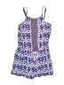 Cherokee 100% Rayon Blue Dress Size 3T - photo 1