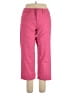 ROYALTY Pink Casual Pants Size XL - photo 1