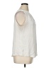 Kasper Ivory Sleeveless Blouse Size 1X - photo 4