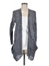 Sparrow 100% Hemp Blue Cardigan Size M - photo 1