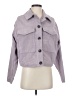 Everlane Purple Jacket Size S - photo 1