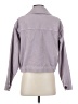 Everlane Purple Jacket Size S - photo 2