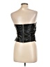 Lulus Black Sleeveless Top Size L - photo 2