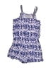 Cherokee 100% Rayon Blue Dress Size 3T - photo 2