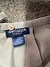 Ann Taylor Solid Gray Formal Skirt Size 2 - photo 4