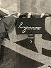 Lynn Ritchie 100% Silk Silver 3/4 Sleeve Silk Top Size S - photo 7