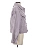 Everlane Purple Jacket Size S - photo 4
