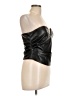 Lulus Black Sleeveless Top Size L - photo 4