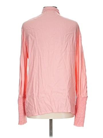 Love Moschino Long Sleeve Blouse (view 2)