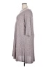 CW Classics Gray Casual Dress Size 2X - photo 5