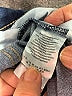 DKNY Jeans Solid Blue Jeans Size 18W - photo 5