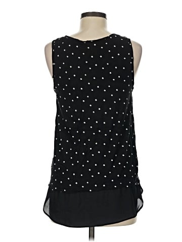 Ann Taylor LOFT Outlet Sleeveless T-Shirt (view 2)
