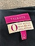 Talbots 100% Polyester Floral Green Cocktail Dress Size 4 - photo 7