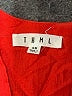 THML Red Short Sleeve Blouse Size XS - photo 7