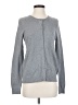 Eddie Bauer Gray Cardigan Size S - photo 1