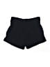 Sparkle & Fade Solid Black Shorts Size 0 - photo 1