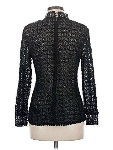 Rebecca Taylor Long Sleeve Blouse (view 2)