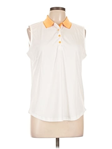 Greg Norman Sleeveless Blouse (view 1)