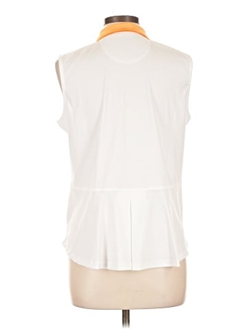 Greg Norman Sleeveless Blouse (view 2)