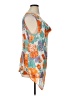 Ashley Stewart 100% Polyester Orange Sleeveless Blouse Size 16 Plus - photo 4