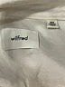 Wilfred 100% Polyester Ivory Short Sleeve Blouse Size XXS - photo 7