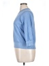 Adrianna Papell Blue Pullover Sweater Size XL - photo 5