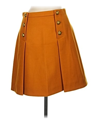 J.Crew Wool Skirt (view 1)