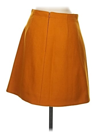 J.Crew Wool Skirt (view 2)
