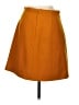 J.Crew 100% Wool Orange Wool Skirt Size 6 - photo 2