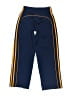 Adidas 100% Polyester Blue Track Pants Size 8 - photo 2