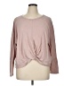 Threads 4 Thought Pink Cardigan Size 1X - photo 1